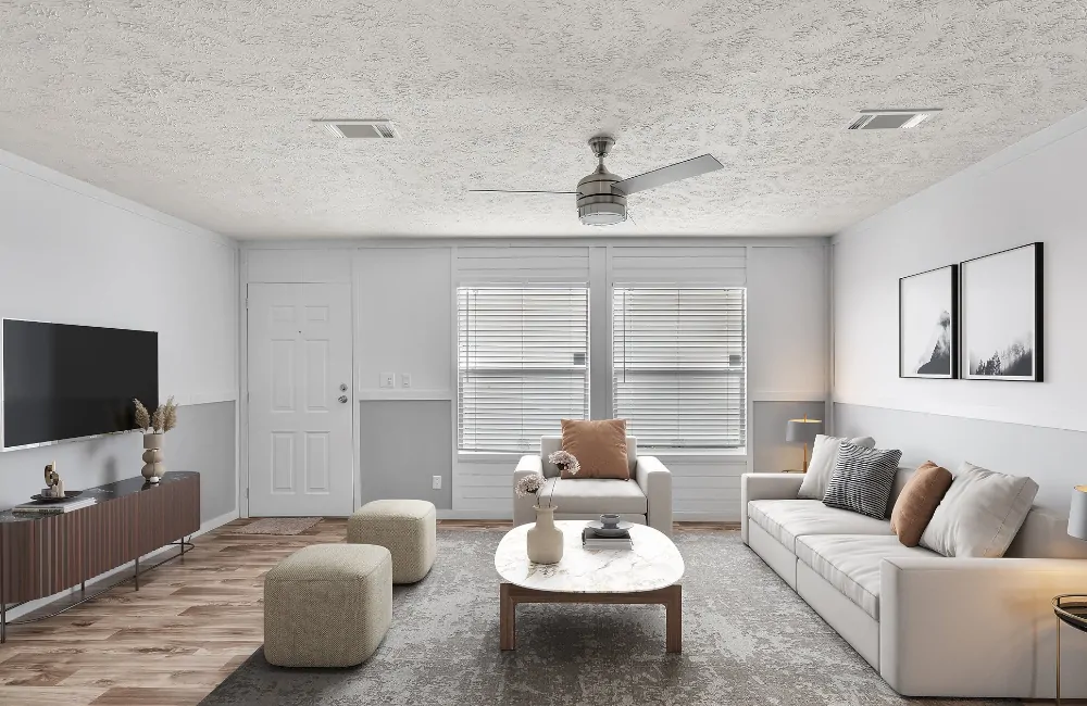 Double Maxx 48 &mdash; 2,848 sq ft 3BR