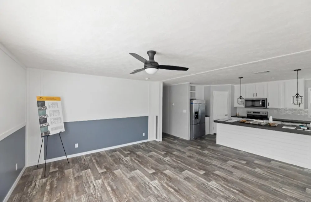 Double Verde 60 &mdash; 1,596 sq ft 3BR