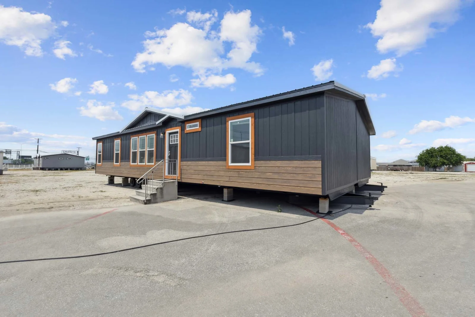 The Anor &mdash; 1,699 sq ft 3BR