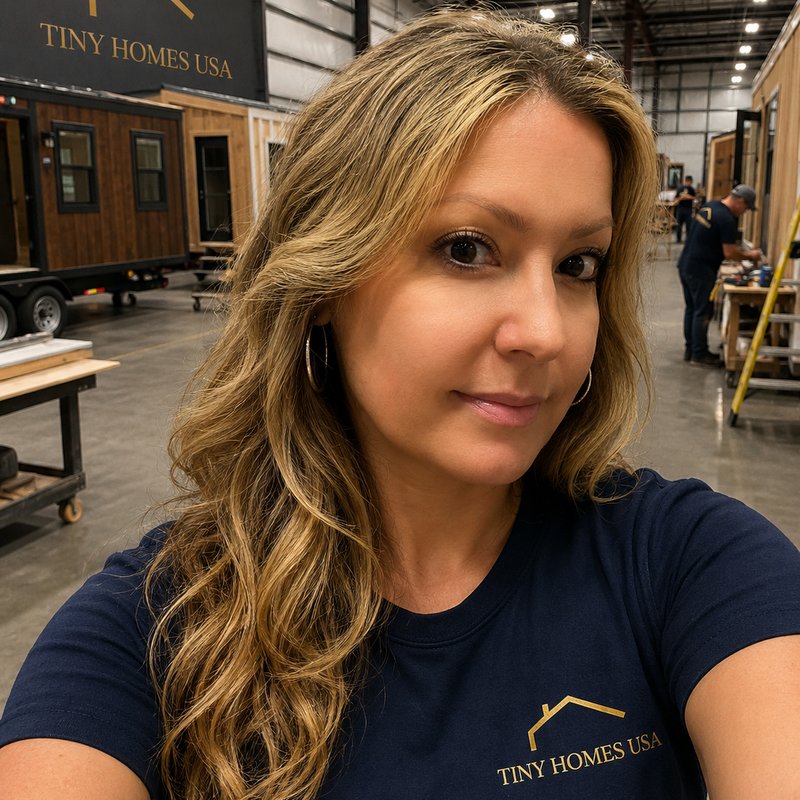 Kenyetta Lanette — Office Manager at Tiny Homes Global