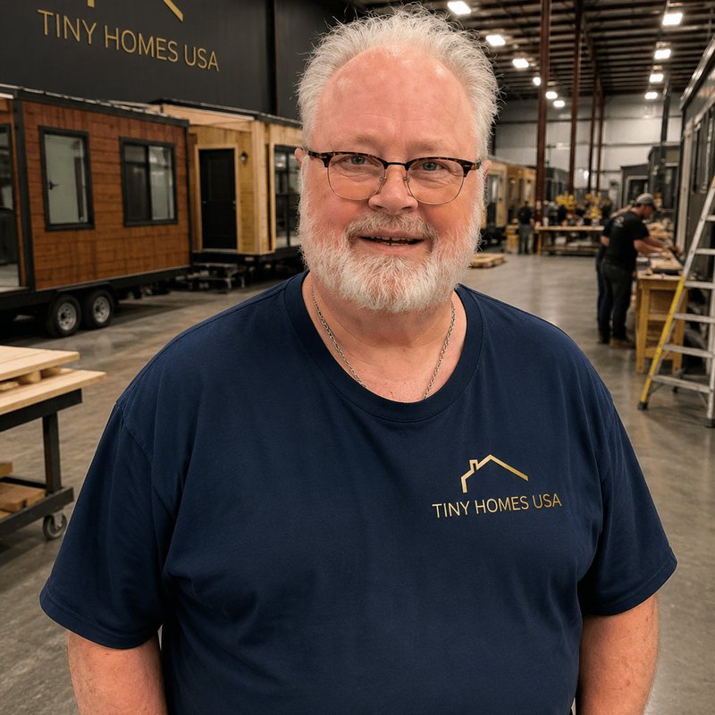 Mila Hribar — Customer Success Manager at Tiny Homes Global